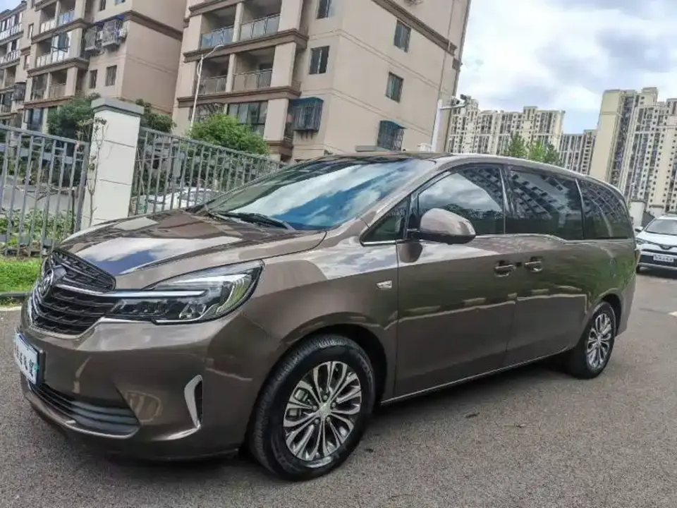 Buick GL8 Land Business Class 652T Comfort 2022