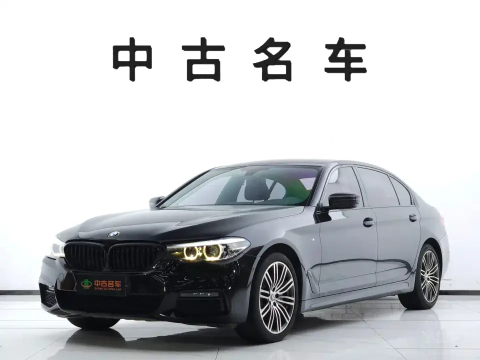 BMW 5 Series 530Li Leading M Sport Package 2019