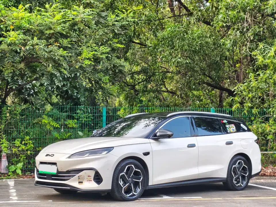 BYD Seal 06 DM-i Touring DM-i 150KM Flagship 2025