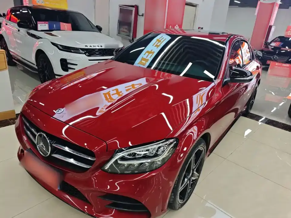 Mercedes-Benz C-Class Facelift C 260 Sport Version 2020