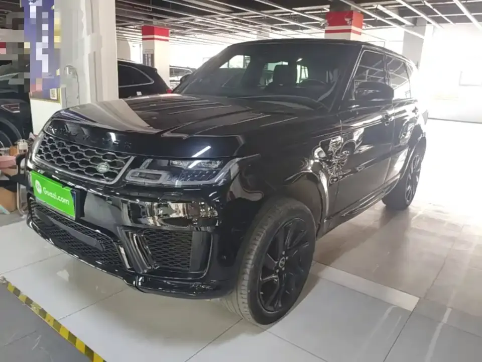 Land Rover Range Rover Sport 3.0 SC V6 HSE DYNAMIC 2019