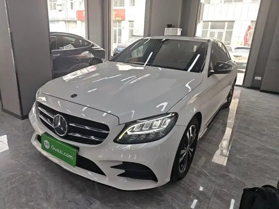 Mercedes-Benz C-Class C 260 Sport Edition 2019