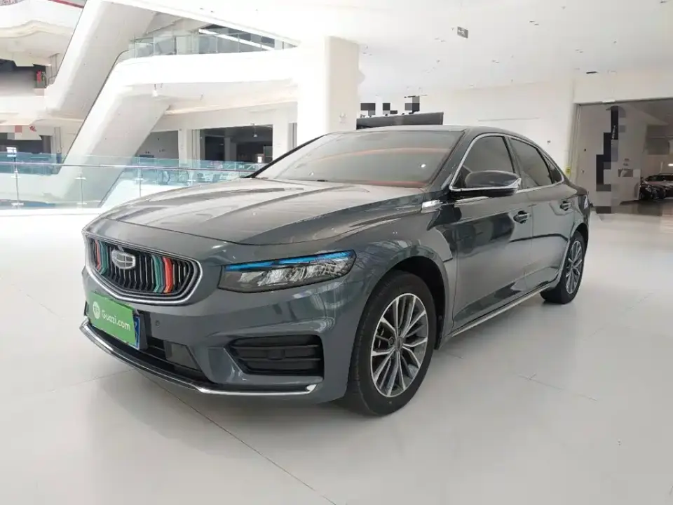 Geely Xing Rui 2.0TD Luxury 2022