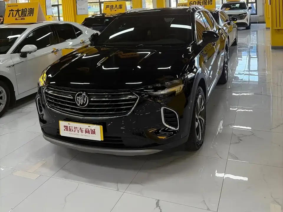 Buick Envision S Enclave S 652T 2WD Luxury 2021
