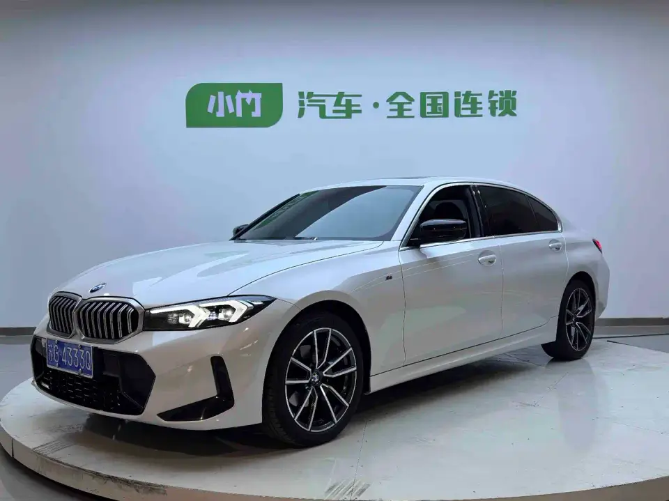 BMW 3 Series 320Li M Sport Package 2023