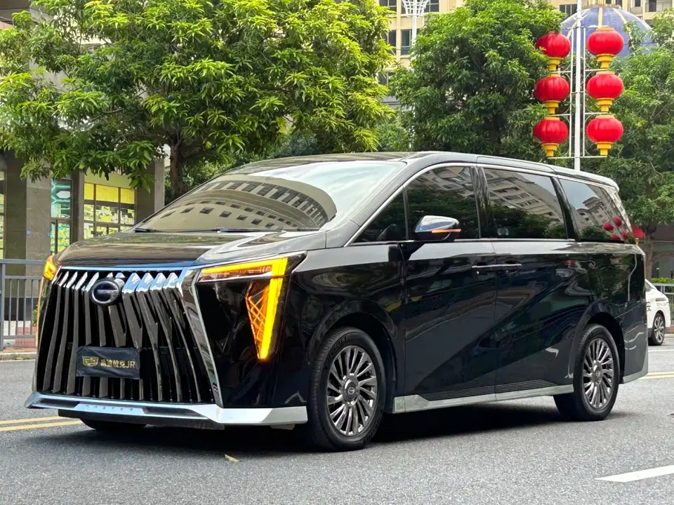 GAC Trumpchi M8 Model Master Series Hybrid Royal Edition 2023