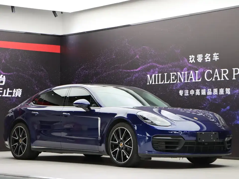 Porsche Panamera Panamera 4 Executive Long Wheelbase 2.9T 2022