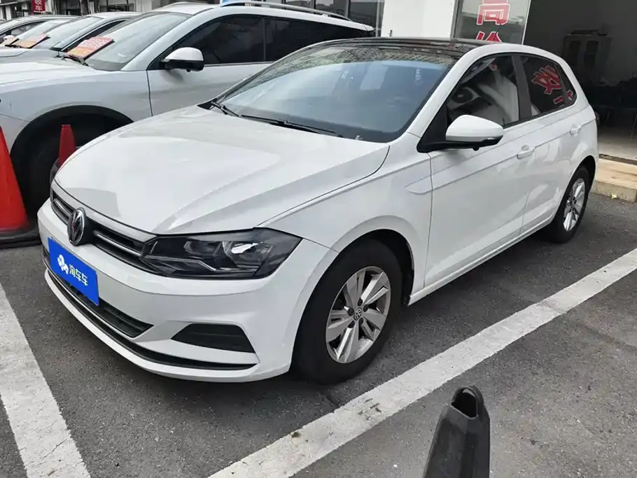 Volkswagen Polo Plus 1.5L Automatic Panorama Enjoyment Edition 2021