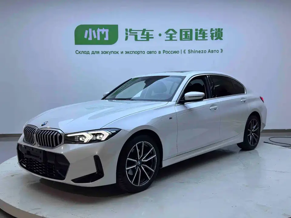 BMW 3 Series 320Li M Sport Package 2023