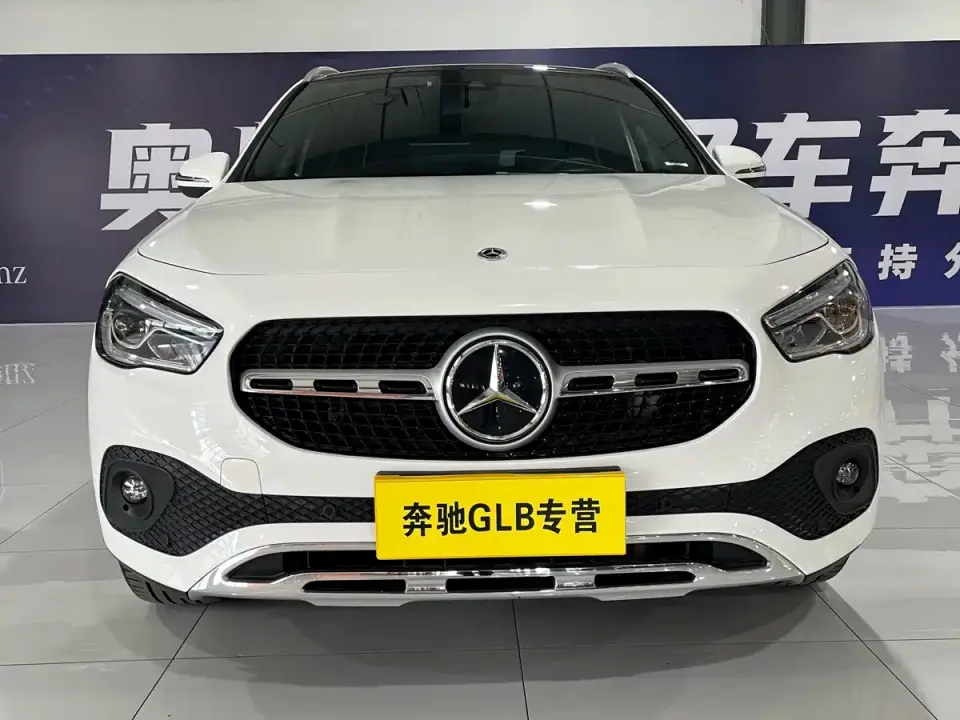 Mercedes-Benz GLA-Class GLA 220 2022
