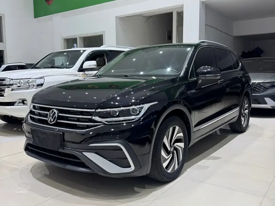 Volkswagen Tiguan L 280TSI 2WD Trend Limited Edition 2022