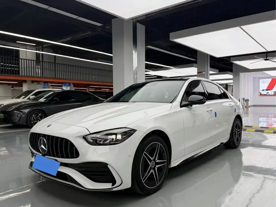 Mercedes-Benz C-Class C 260 L Sport 2023
