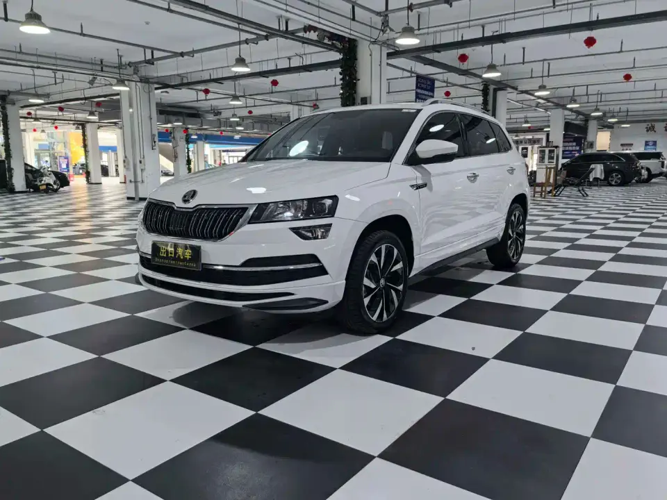 Skoda Karoq TSI280 Premium 2022
