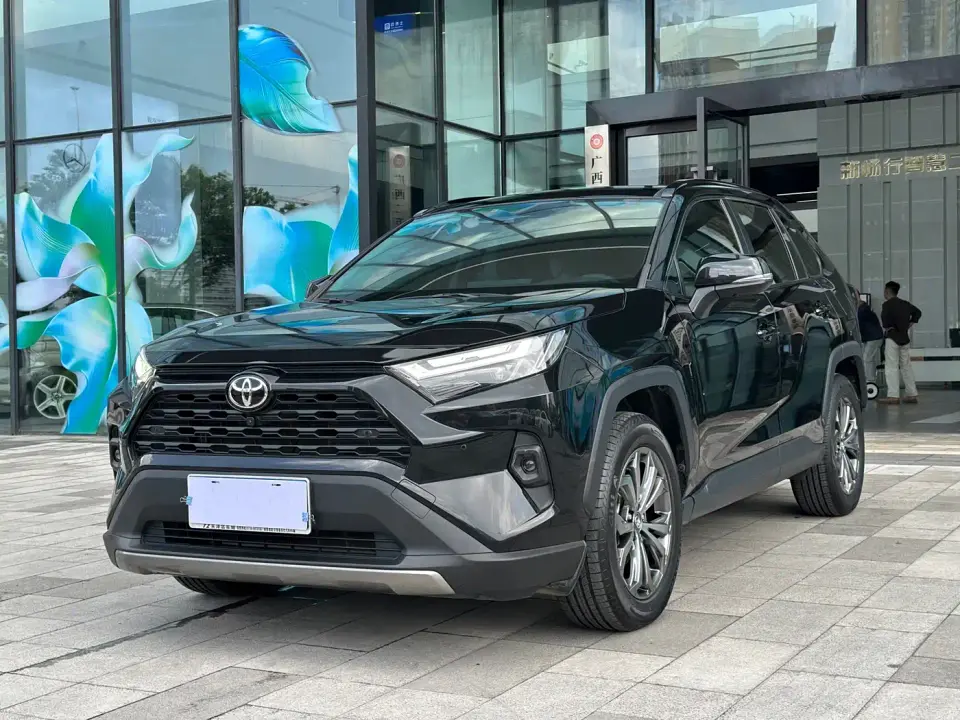 Toyota RAV4 Rongfang 2.0L CVT FWD Style Plus Edition 2024
