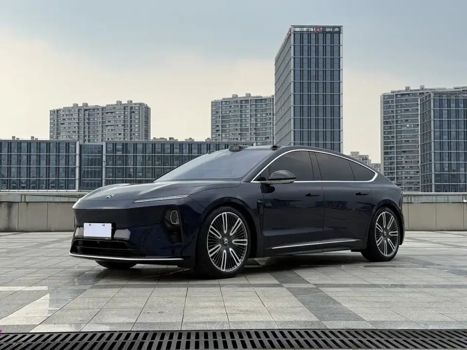 NIO ET9 100kWh Launch Limited Edition 2025