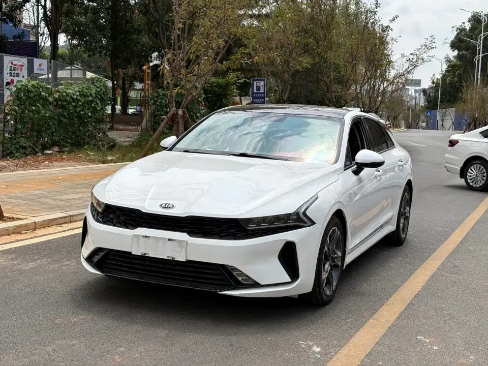 Kia K5 270T CVVD Fashion Edition 2020
