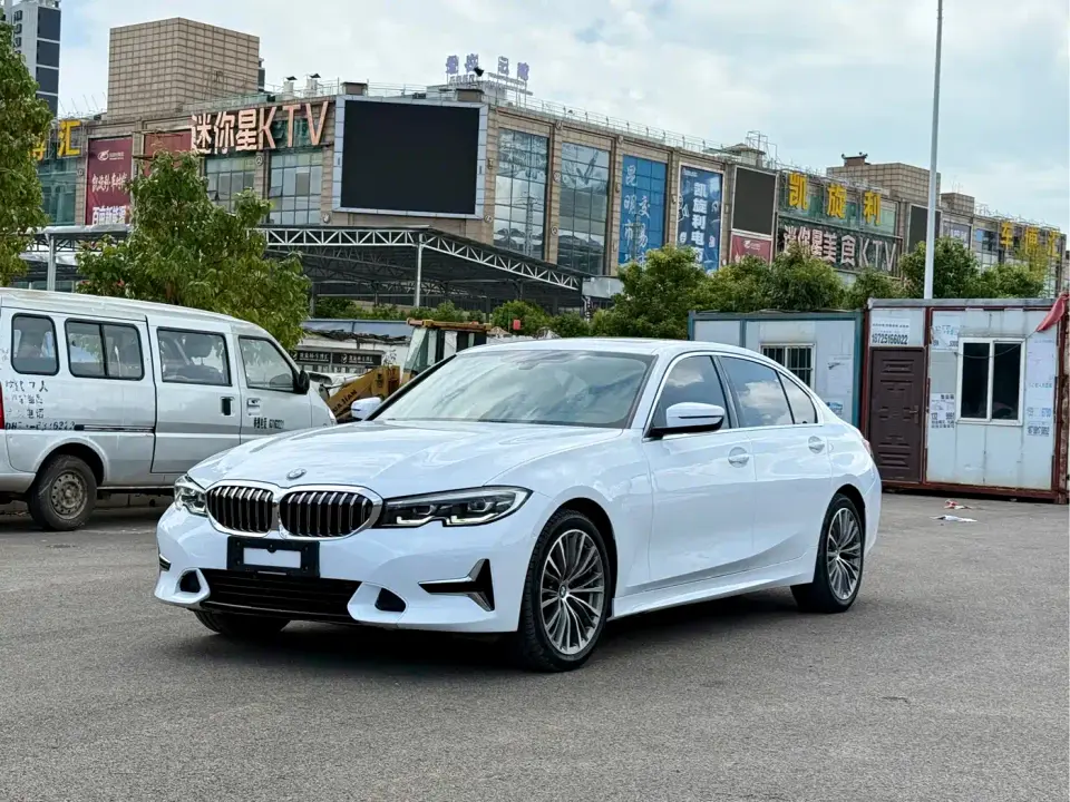 BMW 3 Series 325Li Launch Edition 2019