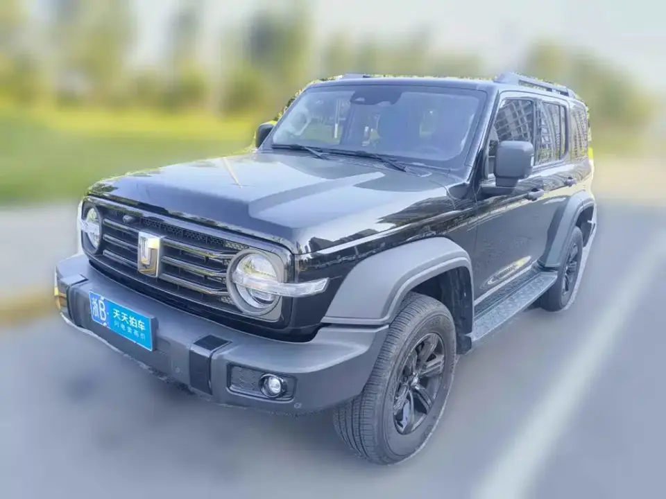 Tank 300 Model 2.0T Challenger 2024