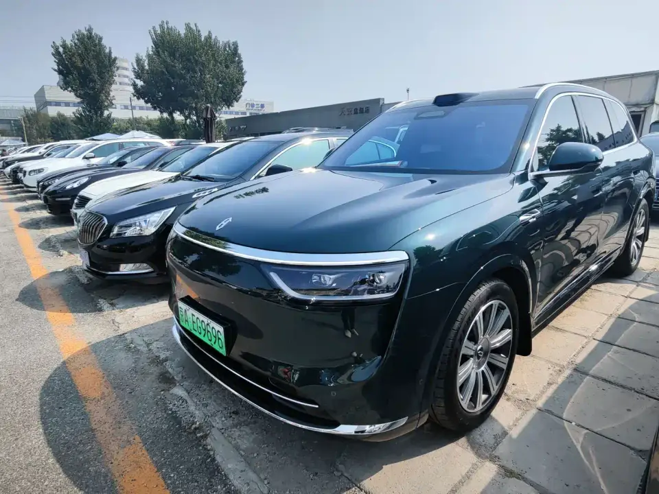 AITO Wenjie AITO M8 Range Extender Max+ Edition 53.4kWh 5-seater 2025