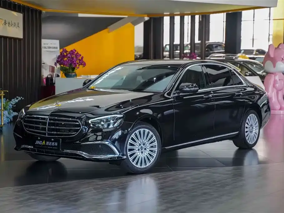 Mercedes-Benz E-Class E 300 L Fashion 2022