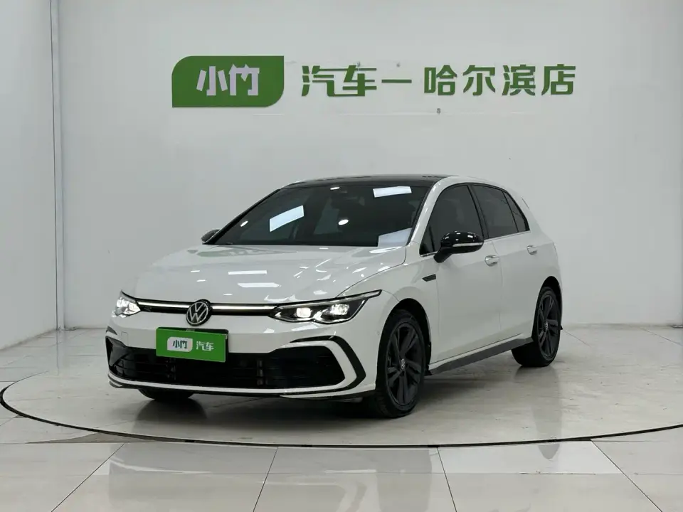 Volkswagen Golf 280TSI DSG R-Line 2022