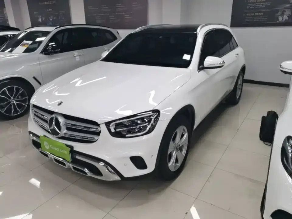 Mercedes-Benz GLC-Class Facelift GLC 260 L 4MATIC Dynamic 2020