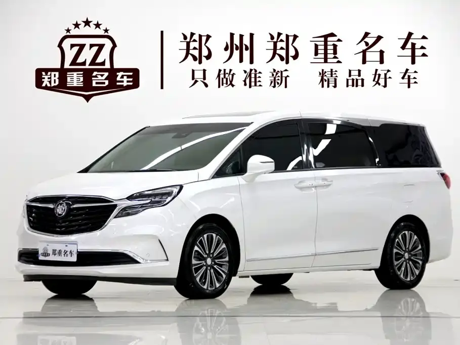 Buick GL8 ES Landmark 653T Flagship 2022