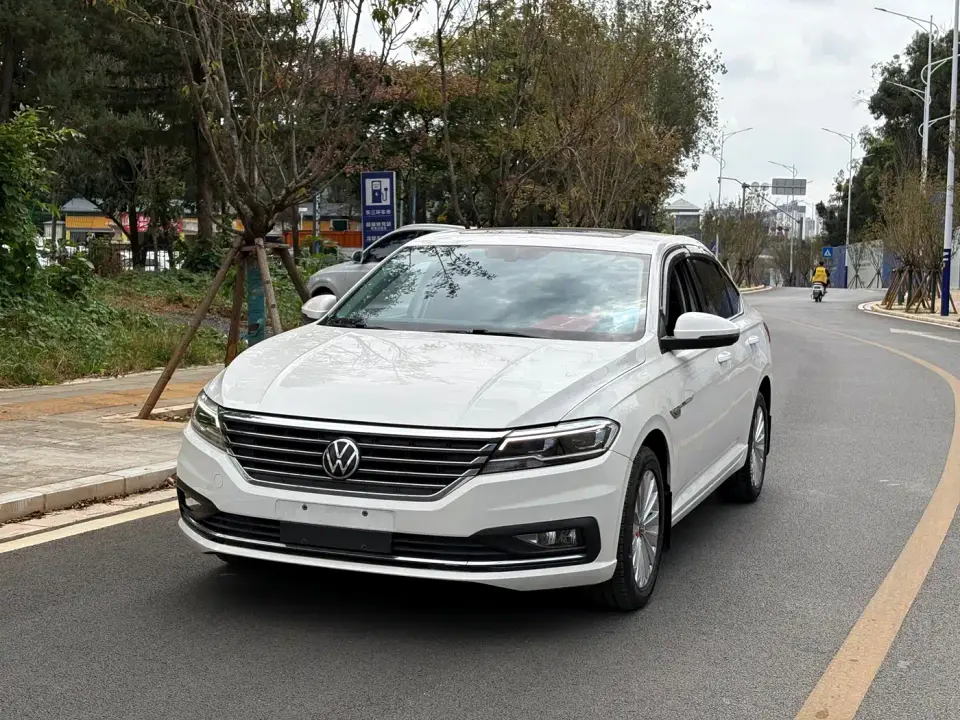 Volkswagen Lavida 280TSI DSG Comfort Edition China VI 2021