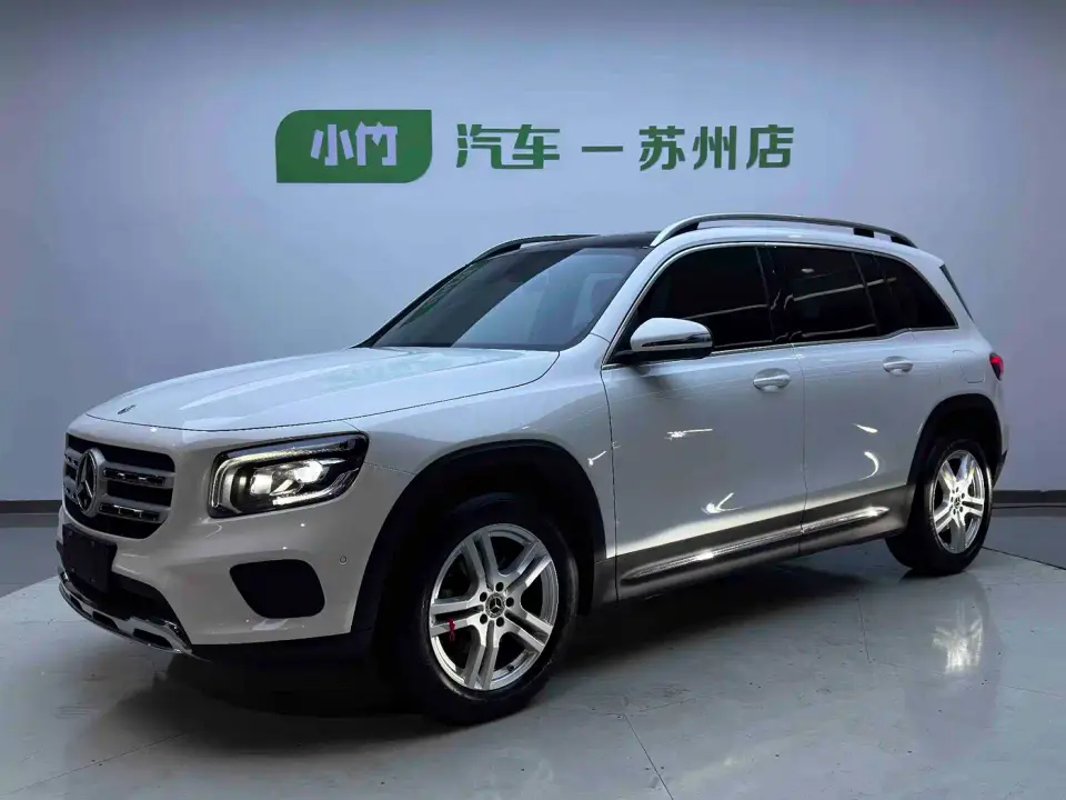 Mercedes-Benz GLB-Class GLB 180 Style 2021