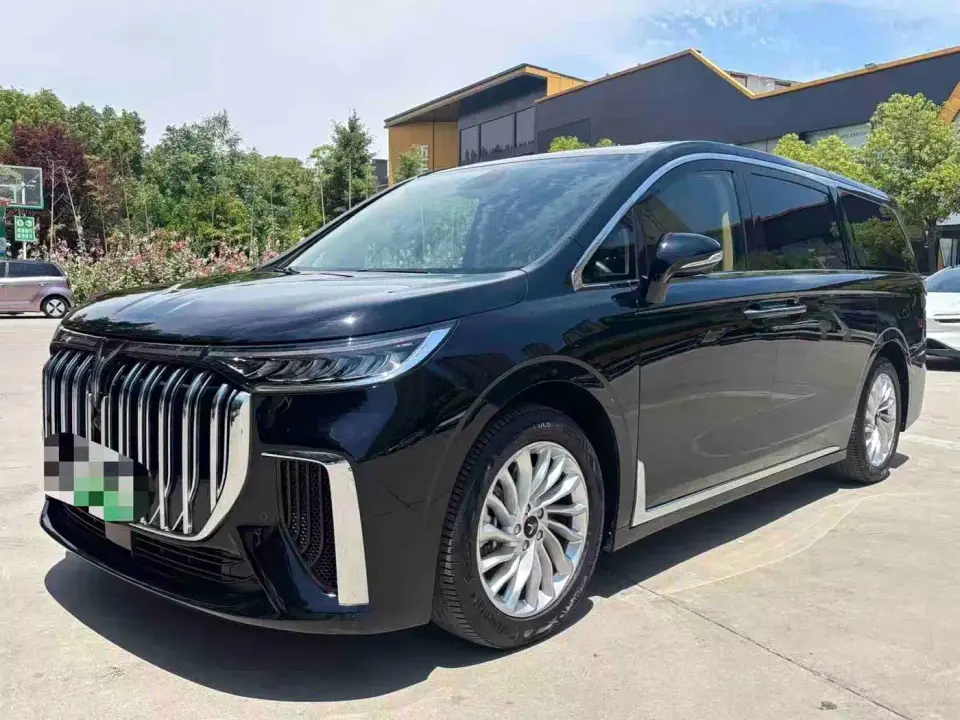 Voyah Auto Voyah Dreamer PHEV Ultra Long Range Premium Edition 2024