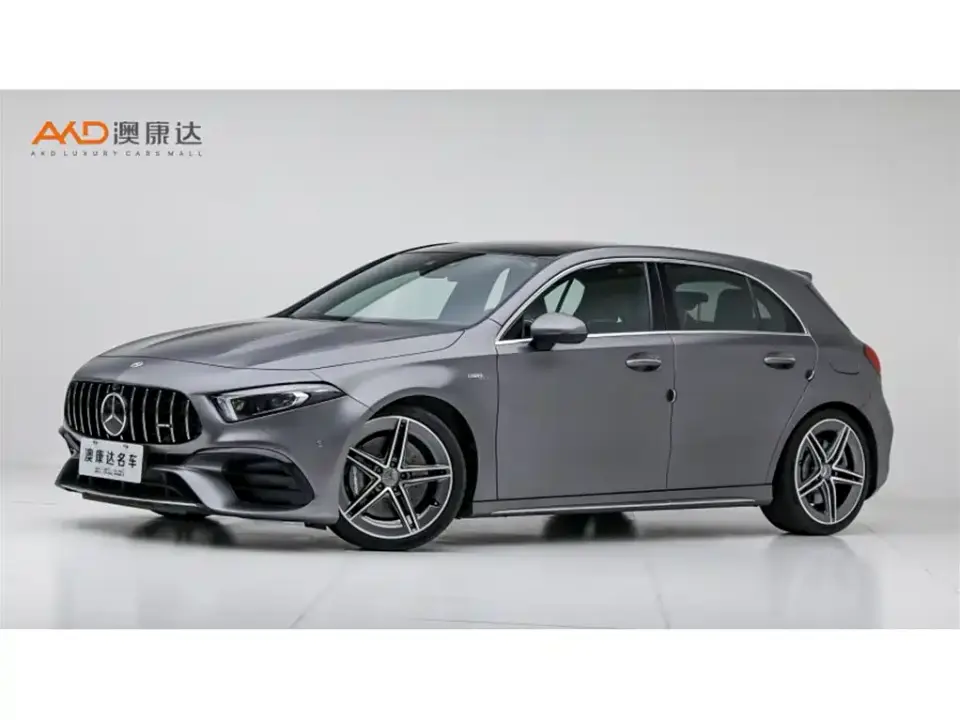 Mercedes-Benz A-Class AMG (Import) AMG A 45 4MATIC+ 2023