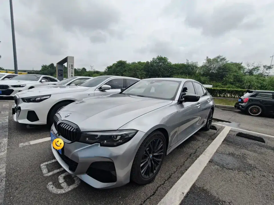 BMW 3 Series 330i M Sport Shadow Edition 2022