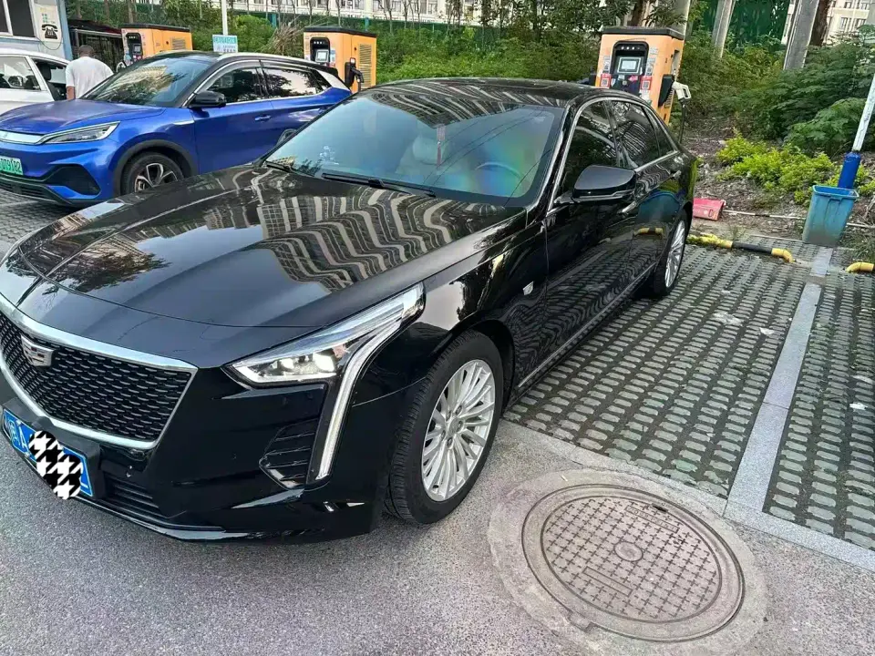 Cadillac CT6 28T Fashion 2021