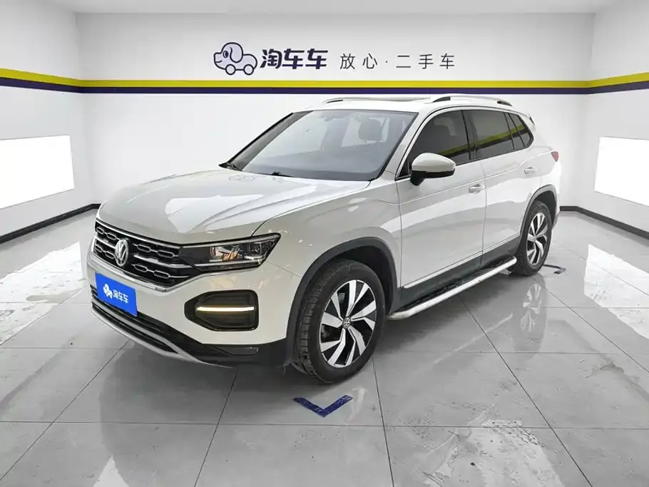 Volkswagen Tayron Expedition 280TSI 2WD Luxury (China VI) 2019