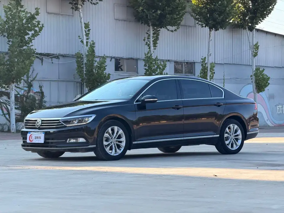 Volkswagen Magotan 330TSI DSG Luxury Class China VI 2019