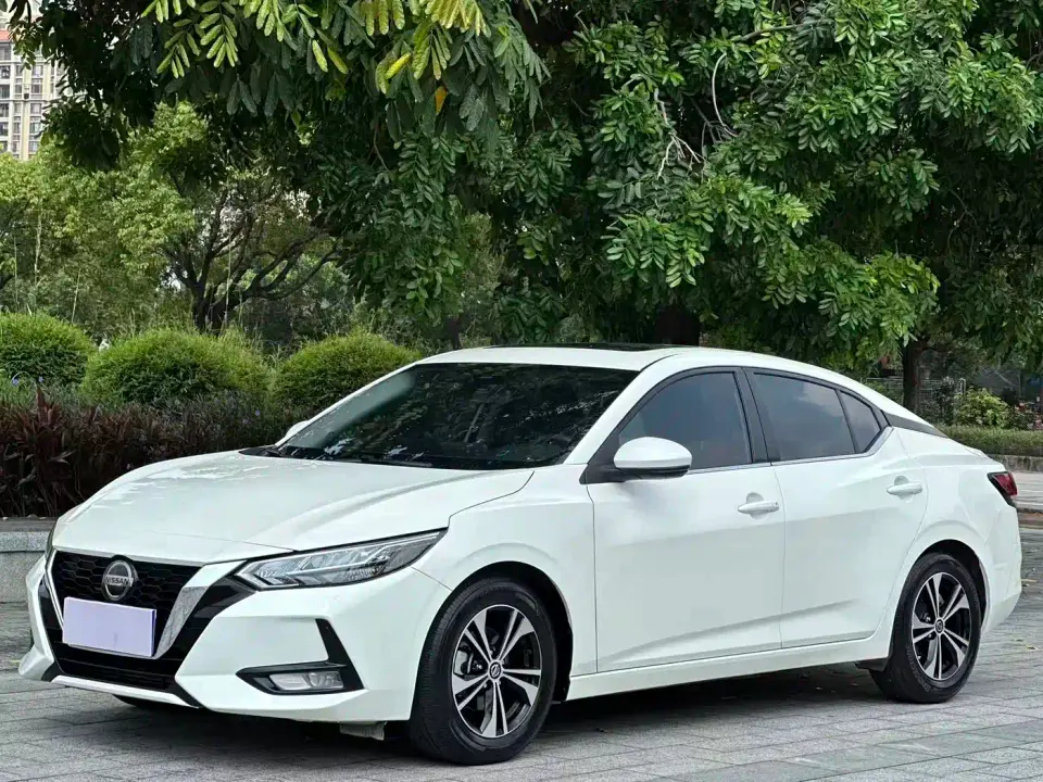 Nissan Sylphy Facelift 1.6L XL CVT Smart Edition 2021