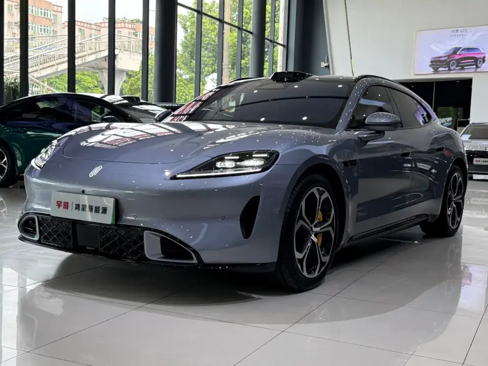 Shangjie Z7T 2026