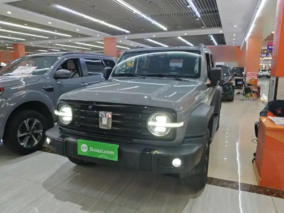 Tank 300 Off-road Version 2.0T Conqueror 2021