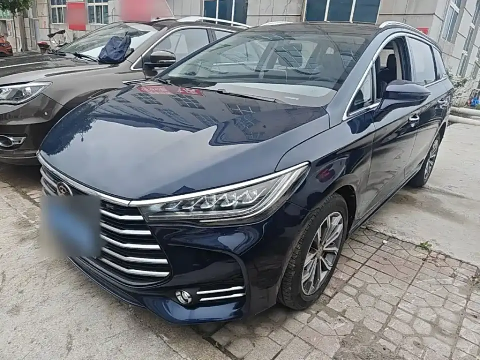 BYD Song MAX 1.5T Auto Smart Connect Progressive 6-seater China V 2020