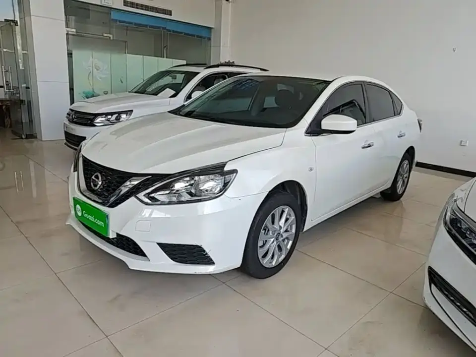 Nissan Sylphy Classic 1.6XE CVT Comfort Edition 2024