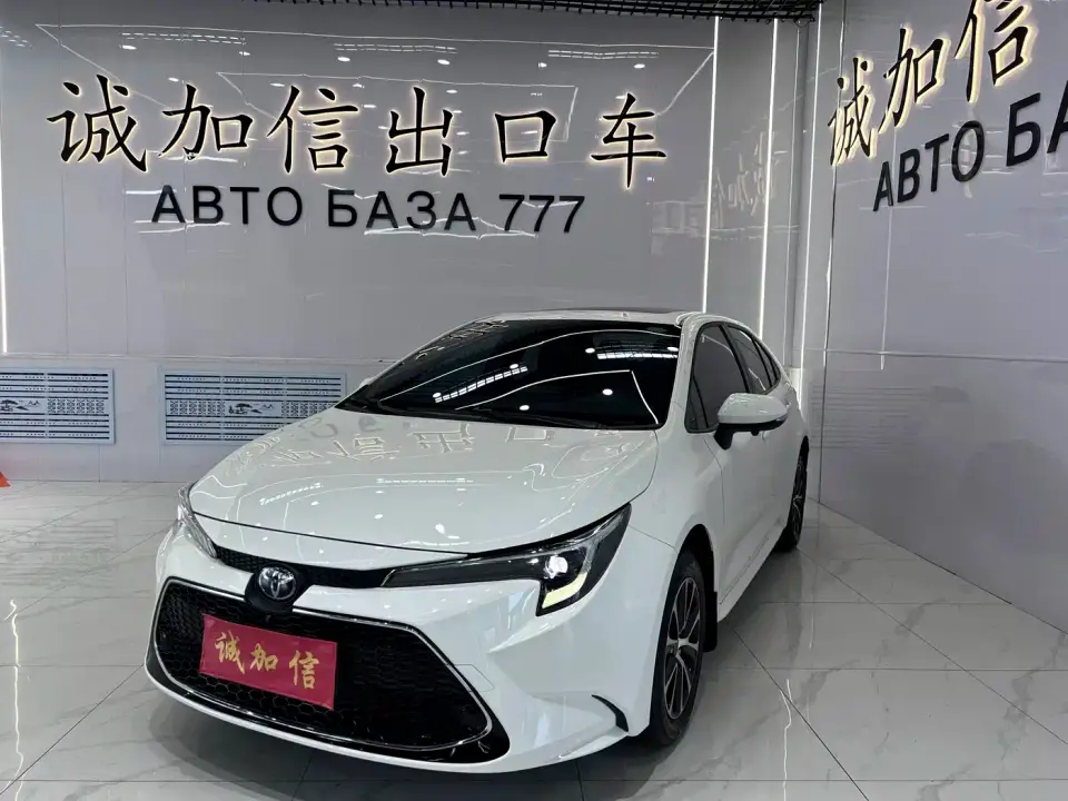 Toyota Levin 185T CVT Luxury 2023