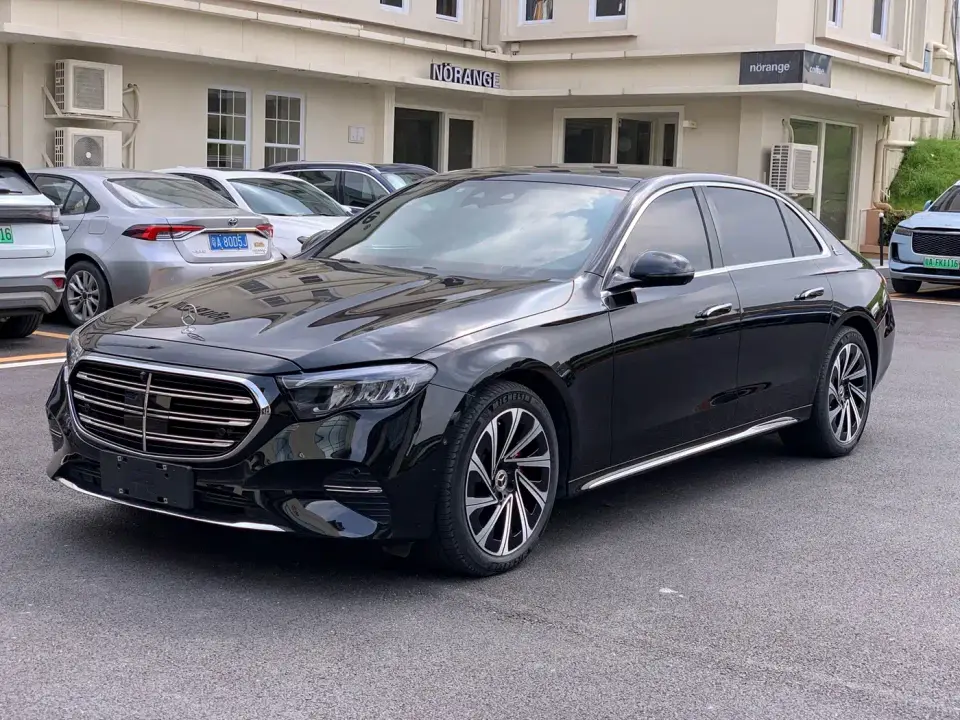 Mercedes-Benz E-Class Model E 300 L Luxury 2024