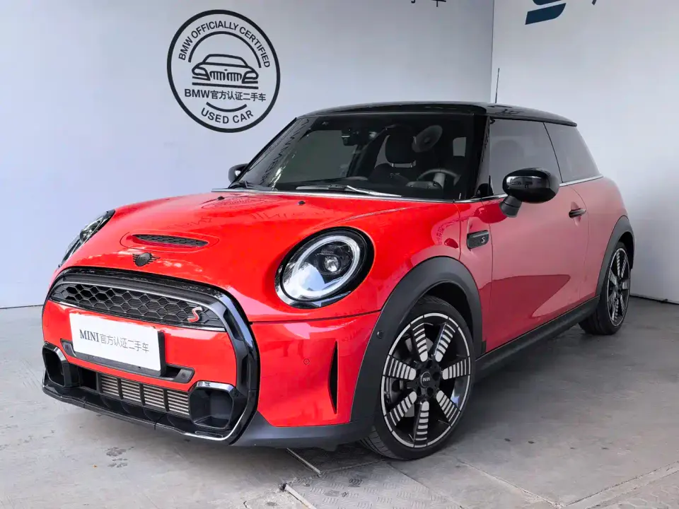 Mini MINI Facelift 2.0T COOPER S Artist 2024