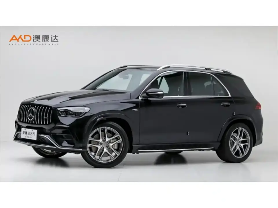 Mercedes-Benz GLE AMG AMG GLE 53 4MATIC+ 2025