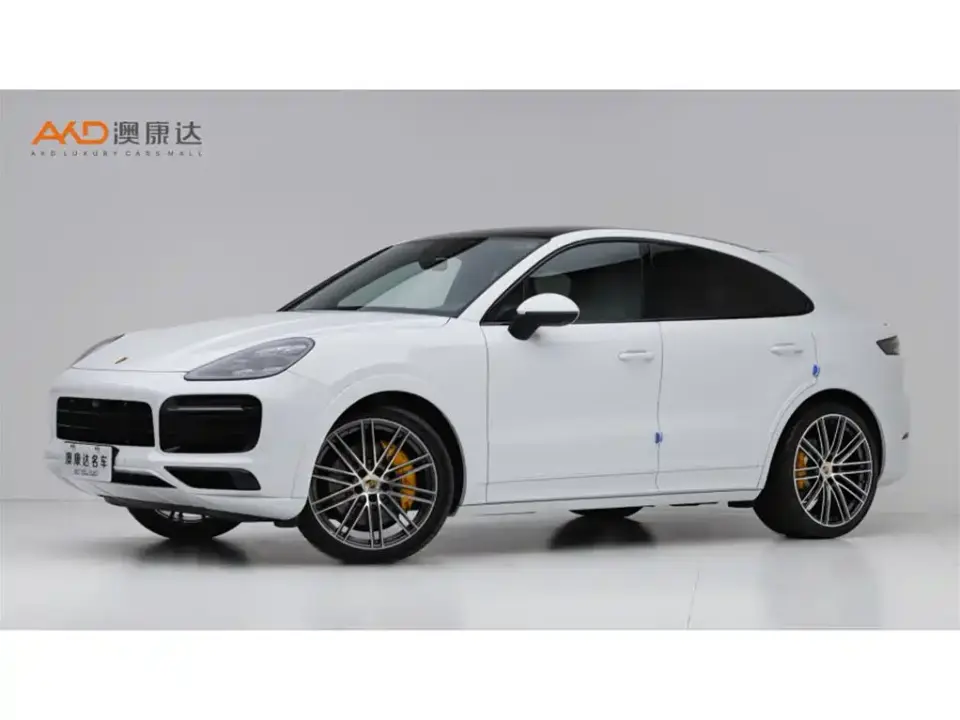 Porsche Cayenne Cayenne S Coupé 2.9T Platinum Edition 2022