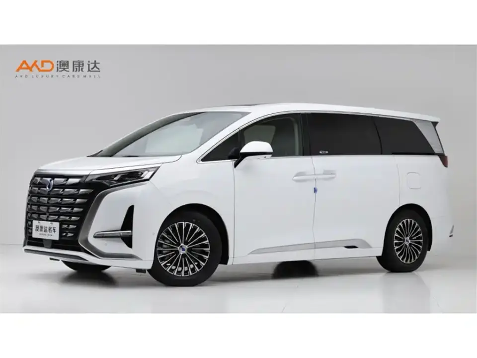 Denza D9 DM-i 970 AWD Flagship 2023