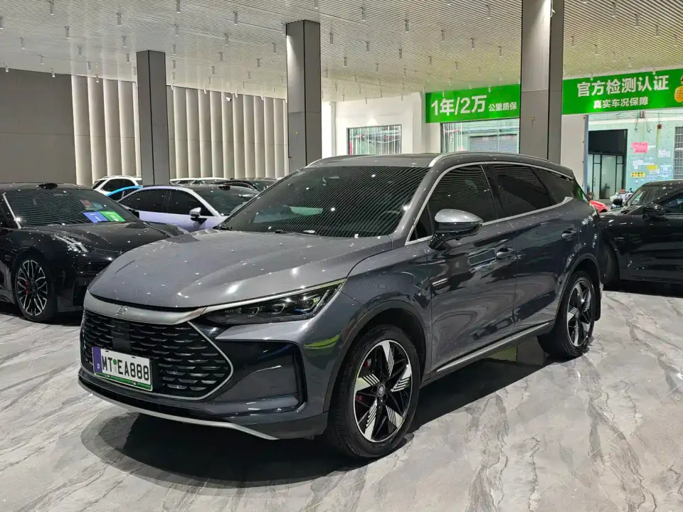 BYD Tang New Energy DM-i Glory Edition 112KM Deluxe 2024