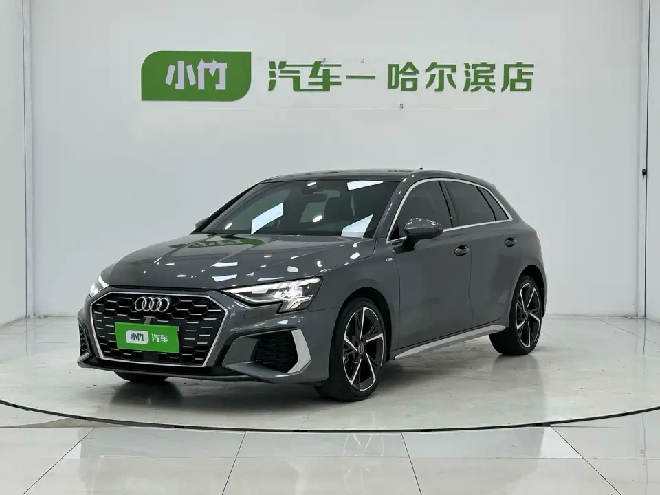 Audi A3 Facelift Sportback 35 TFSI Fashion Sport 2023