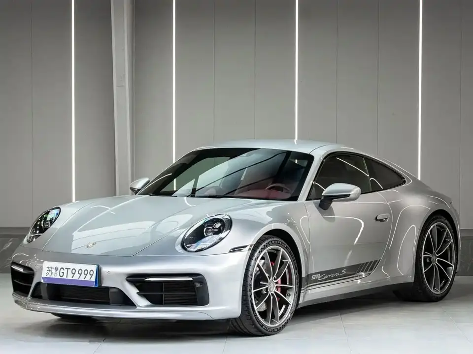 Porsche 911 Carrera S 3.0T 2021