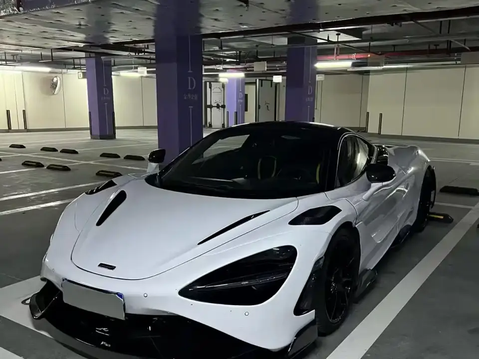 McLaren 720S 4.0T Coupe 2020